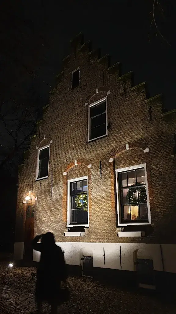 Toonfield Animations_Restaurant De Ridderhof_Maassluis_review