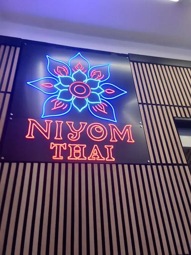helen Cullen_Niyom Thai_Haag_review