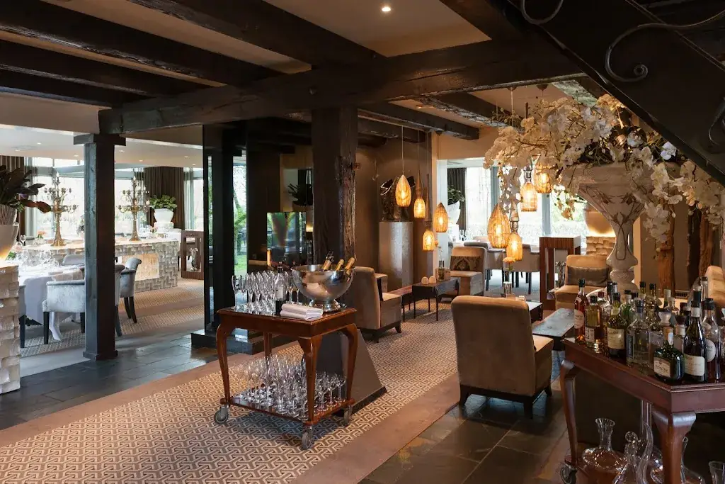 De Gieser Wildeman restaurant in Noordeloos