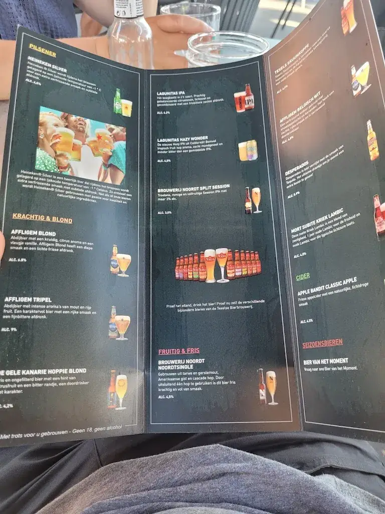 Menu_Grand Café 't Hoofd_Maassluis_immagine_3