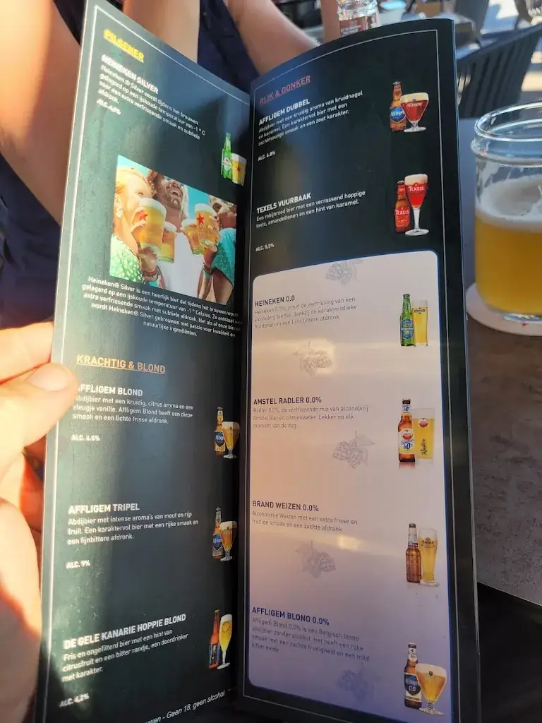 Menu_Grand Café 't Hoofd_Maassluis_immagine_4