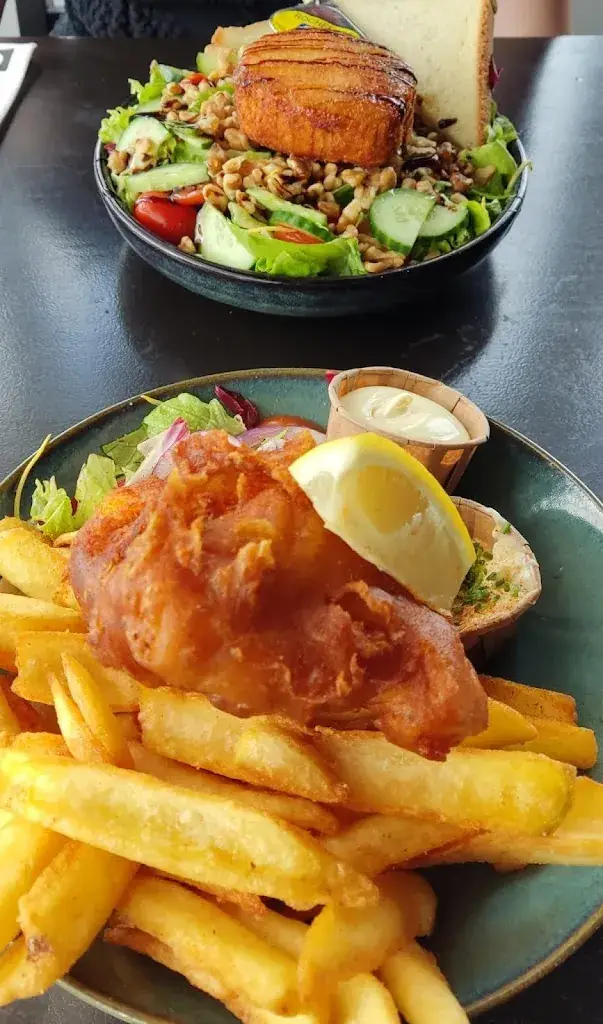 Roy Zukerman_Grand Café 't Hoofd_Maassluis_recensione