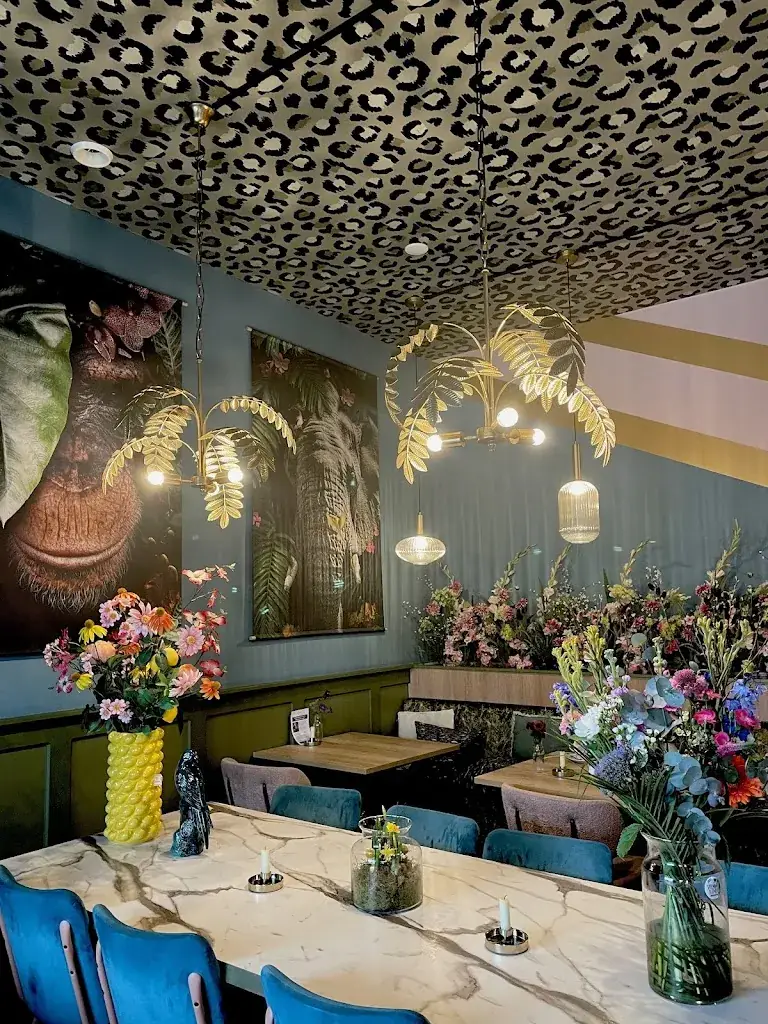 Anhelina Latyntseva_Restaurant Royaal_Sneek_recensione