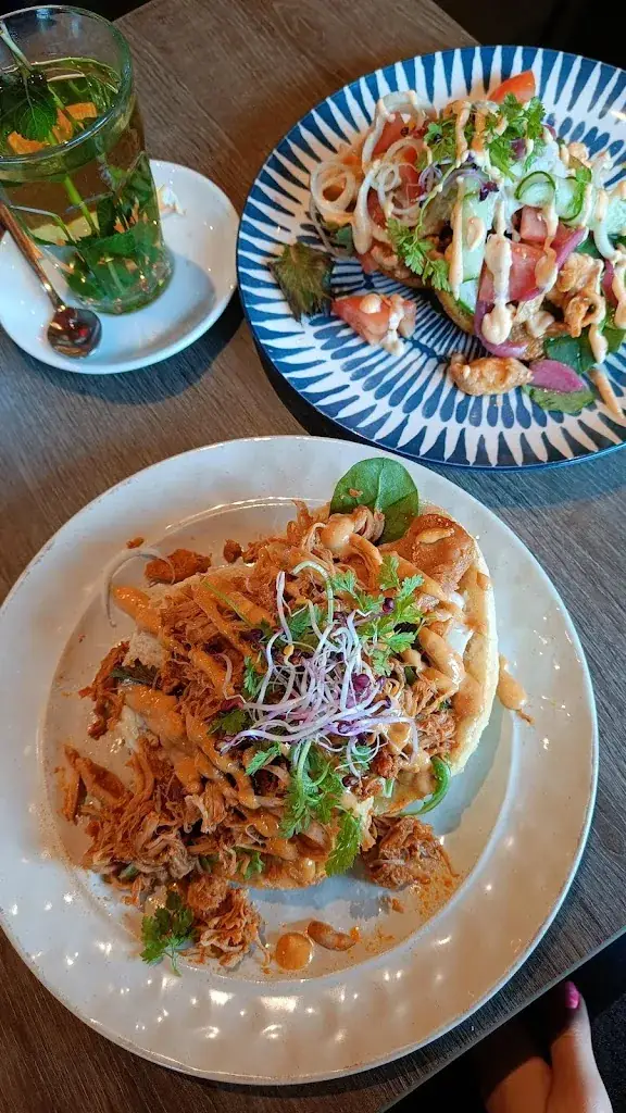 Erasmia Shimitra_Restaurant Royaal_Sneek_recensione