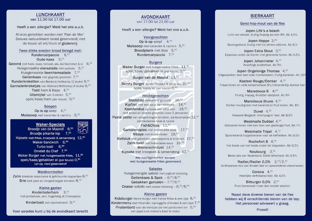 Menu_Grand Cafe de Waker_Maassluis_image_3