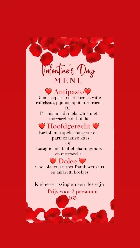 Menu_Da_Gennaro Osteria_Maassluis_image_3