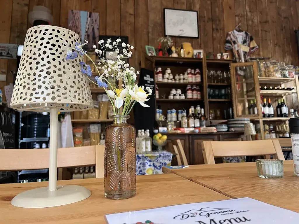 Wael Kaddoura_Da_Gennaro Osteria_Maassluis_review