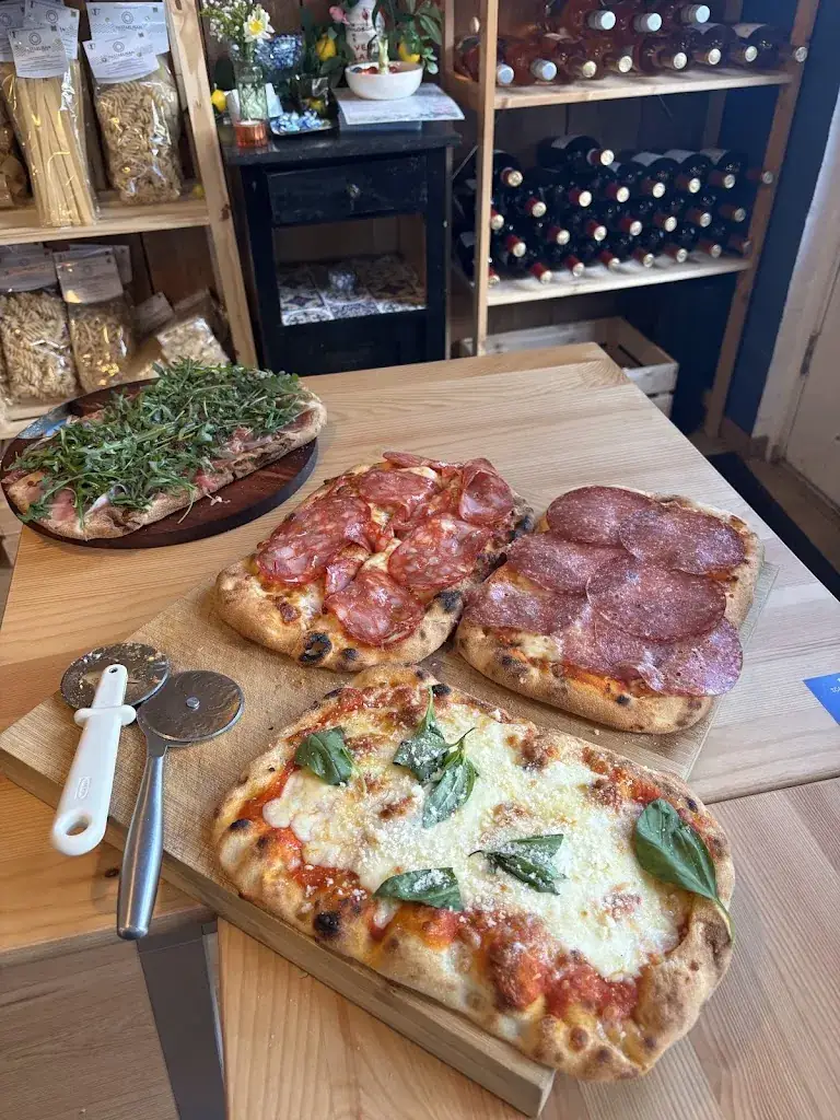 KellyStef Stoneman_Da_Gennaro Osteria_Maassluis_review