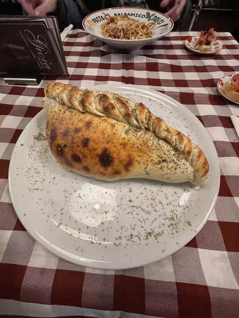 Scott Parnell_Gioia Italiana_Maassluis_review