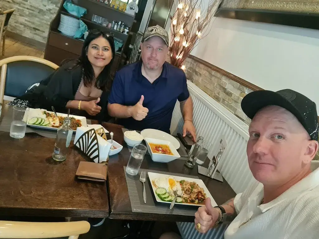 Johan Namwongsa_Thais eetcafé Mai Phai_Maassluis_review