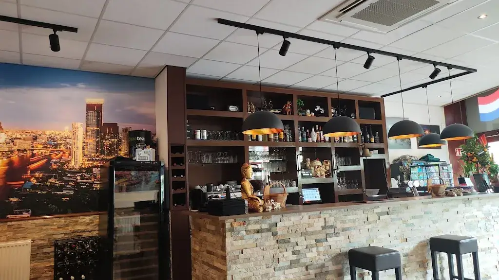 Robert Everdeen-Johansson_Thais eetcafé Mai Phai_Maassluis_review