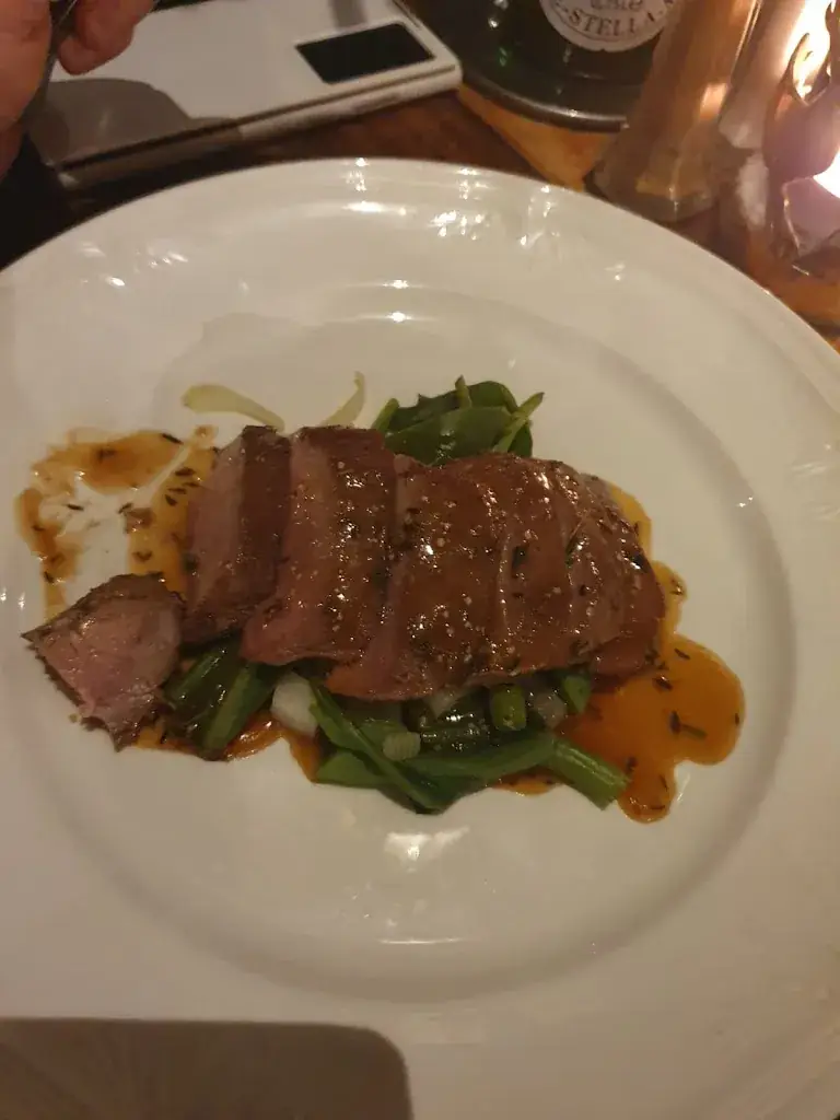 Menu_Restaurant Camelot_Maassluis_imagen_1