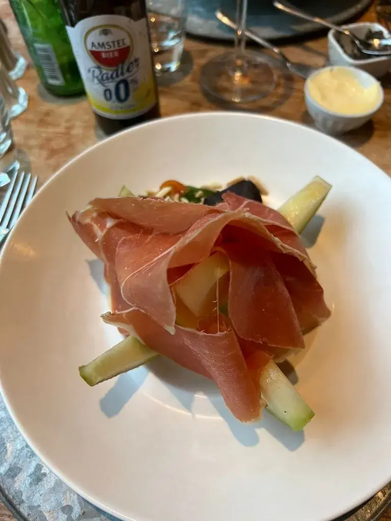 Menu_Restaurant Camelot_Maassluis_imagen_2