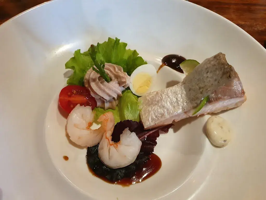 Menu_Restaurant Camelot_Maassluis_imagen_4