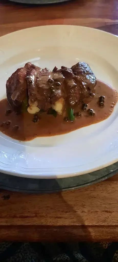 Menu_Restaurant Camelot_Maassluis_imagen_9