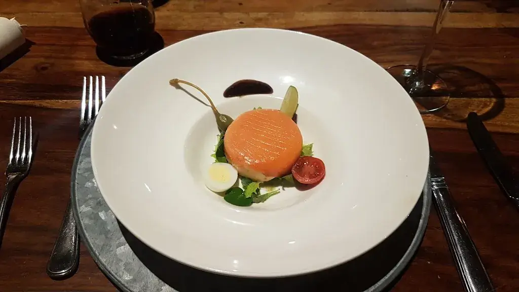 Reinier van Antwerpen_Restaurant Camelot_Maassluis_reseña