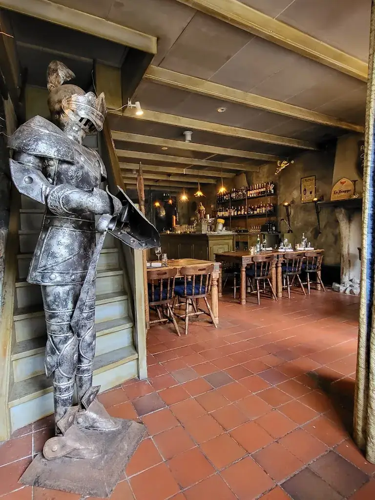 Ewoud Buter_Restaurant Camelot_Maassluis_reseña