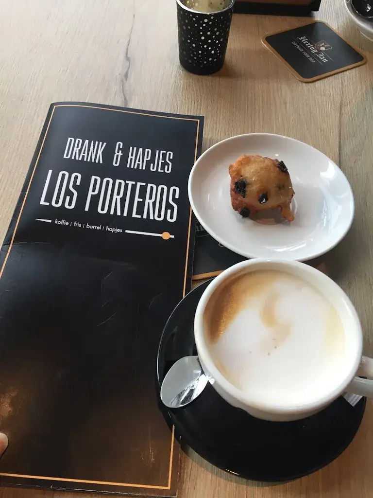Menu_Restaurant Los Porteros. Koffie, Lunch, Diner & Borrelbar_Maassluis_image_4