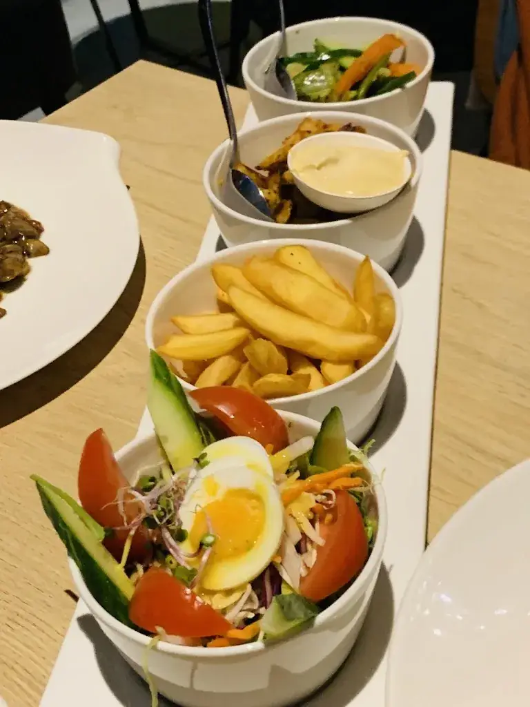 Shannie_Restaurant Los Porteros. Koffie, Lunch, Diner & Borrelbar_Maassluis_review