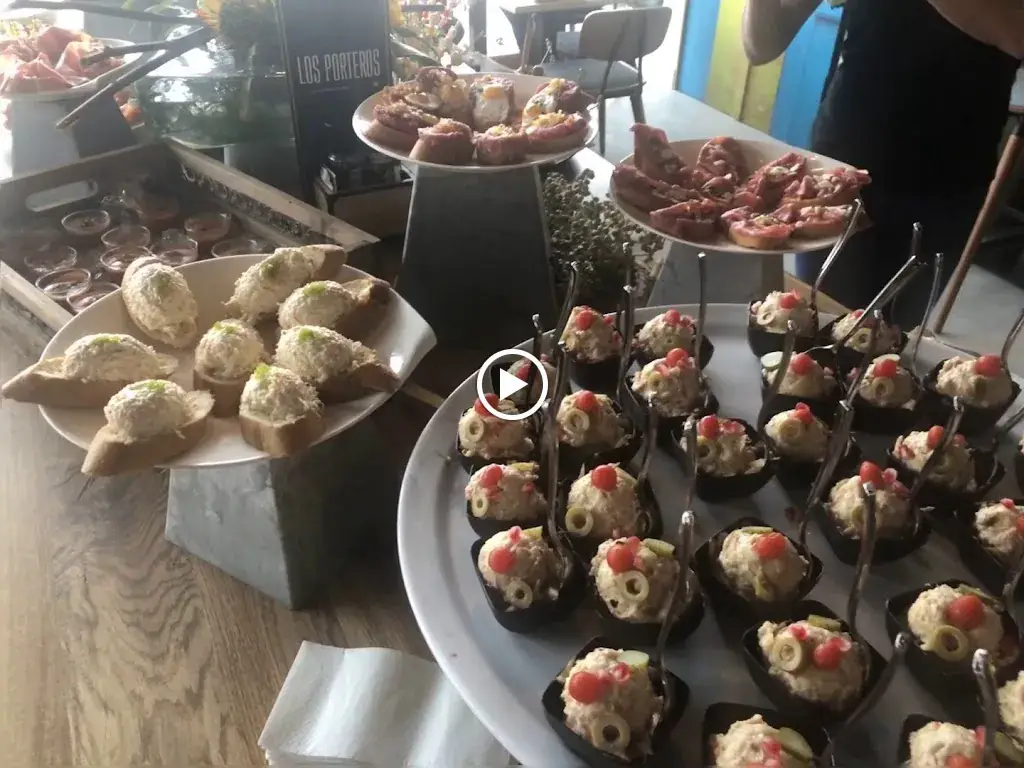 Restaurant Los Porteros. Koffie, Lunch, Diner & Borrelbar_Maassluis_slider_image_2