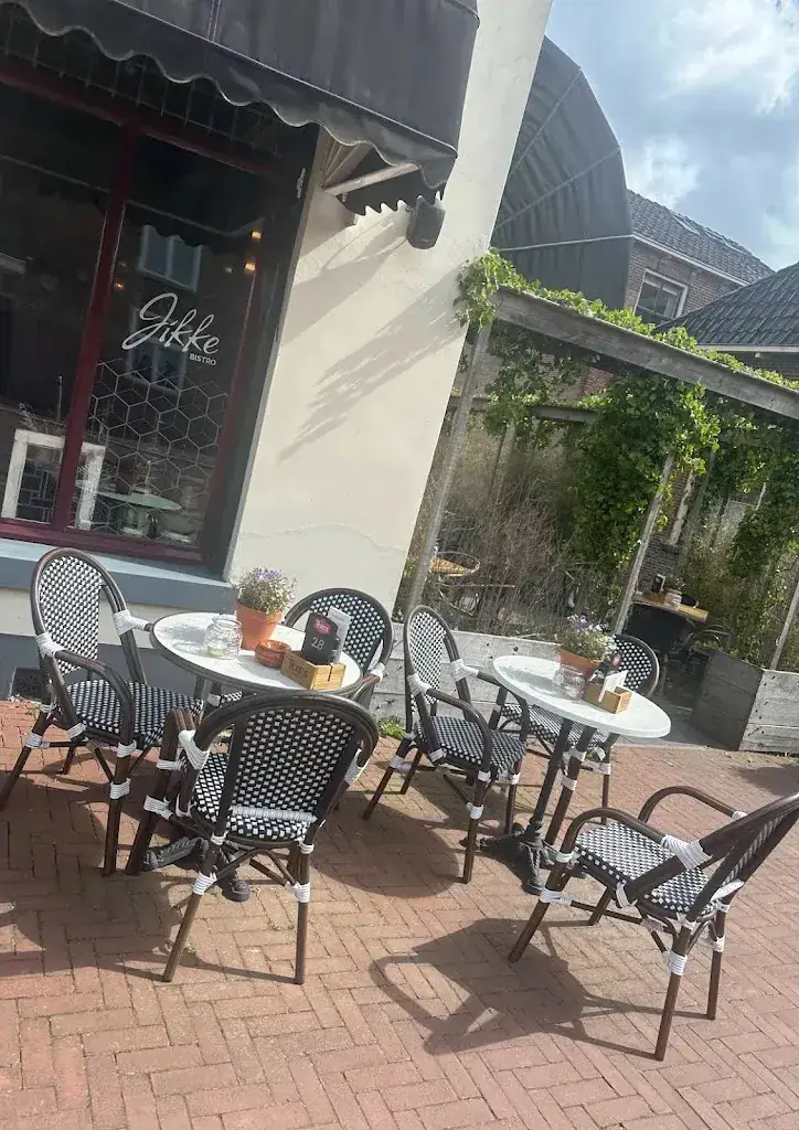 Bistro Jikke ristorante a Sneek