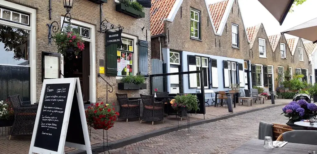 Diana Brakel_Brasserie 't Vingerling_Middelharnis_review