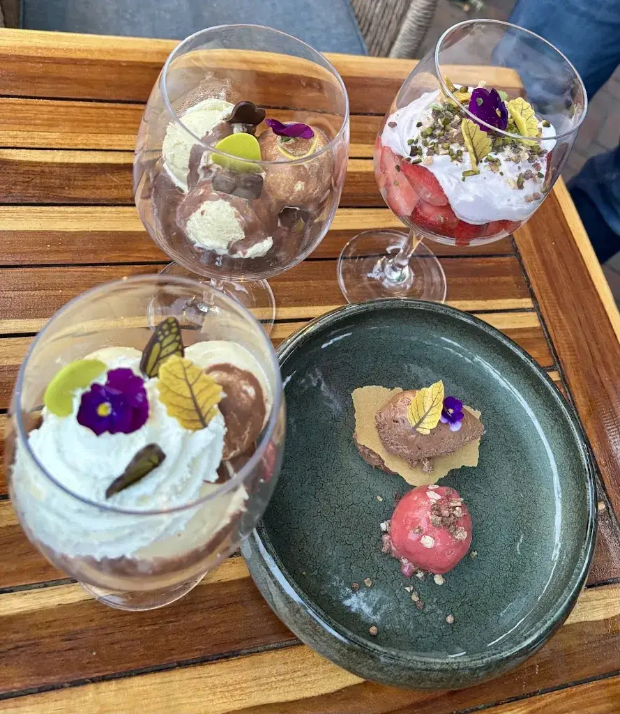 No9 Middelharnis restaurant in Middelharnis