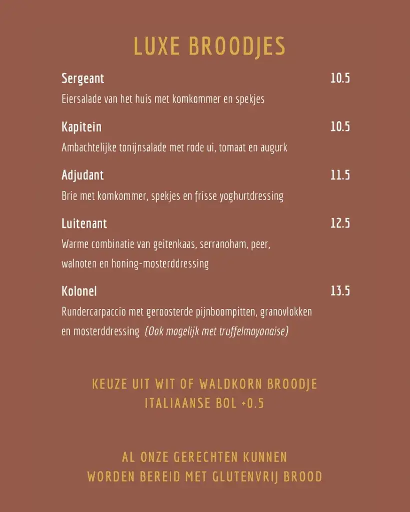 Menu_'t Majoortje_Middelharnis_image_3
