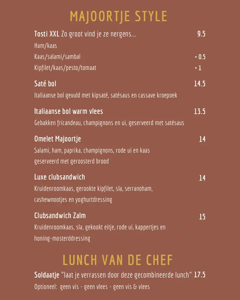 Menu_'t Majoortje_Middelharnis_image_4