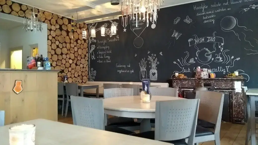 't Majoortje restaurant in Middelharnis