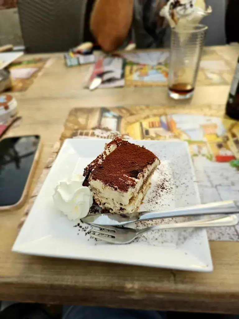 Menu_Trattoria Le Pinocchio - Pizzeria_Middelharnis_image_1