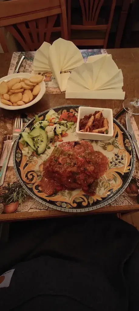 Jafar Hamdaoui_Trattoria Le Pinocchio - Pizzeria_Middelharnis_review