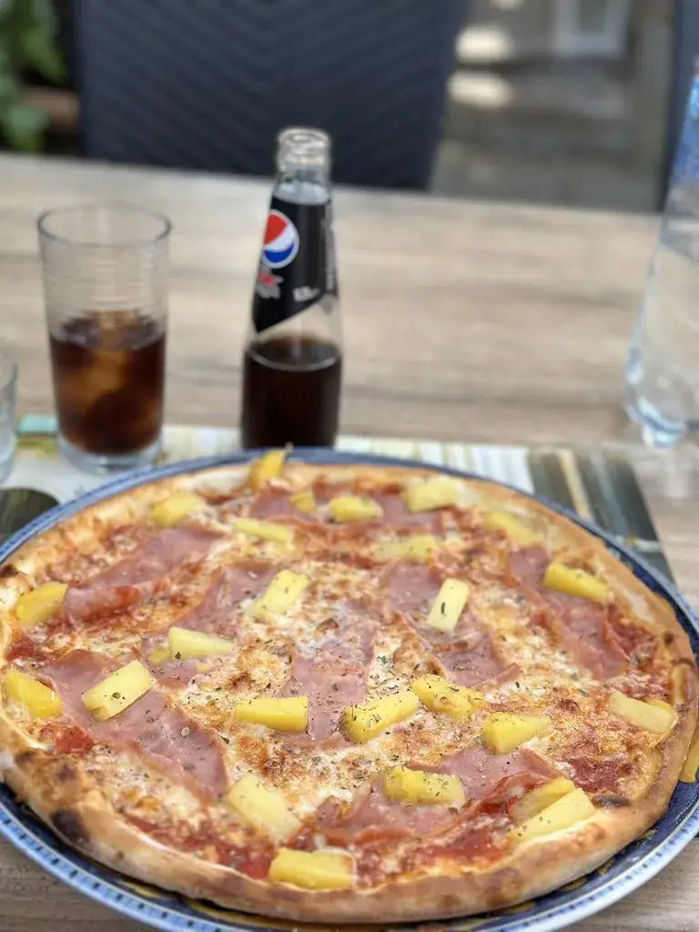 Елена Elenadonukr_Trattoria Le Pinocchio - Pizzeria_Middelharnis_review