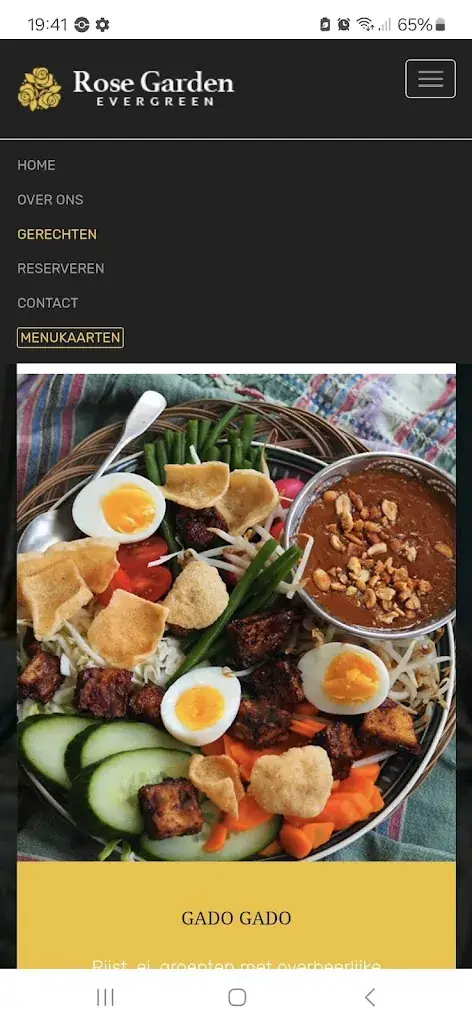 Nicole Laudin_Rose-Garden Evergreen_Middelharnis_recensione