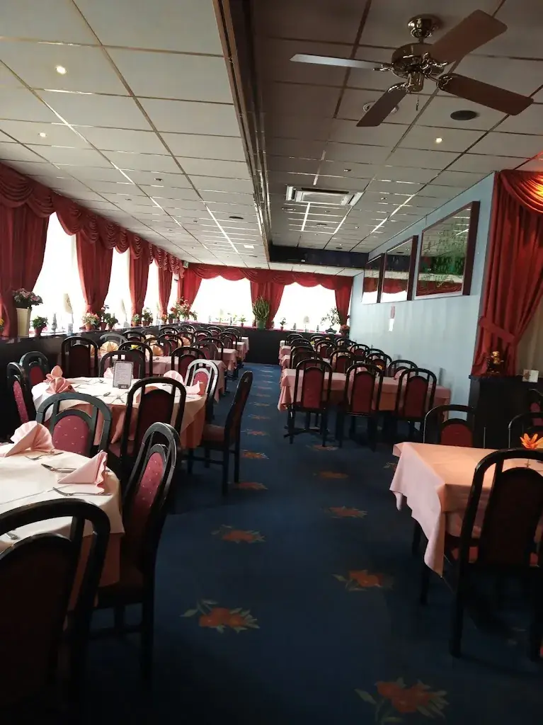 Rose-Garden Evergreen restaurant in Middelharnis