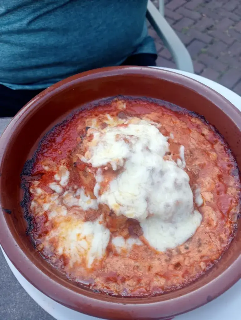 Sarah oxo_Sgroppino di Nicola Farinella_Middelharnis_reseña