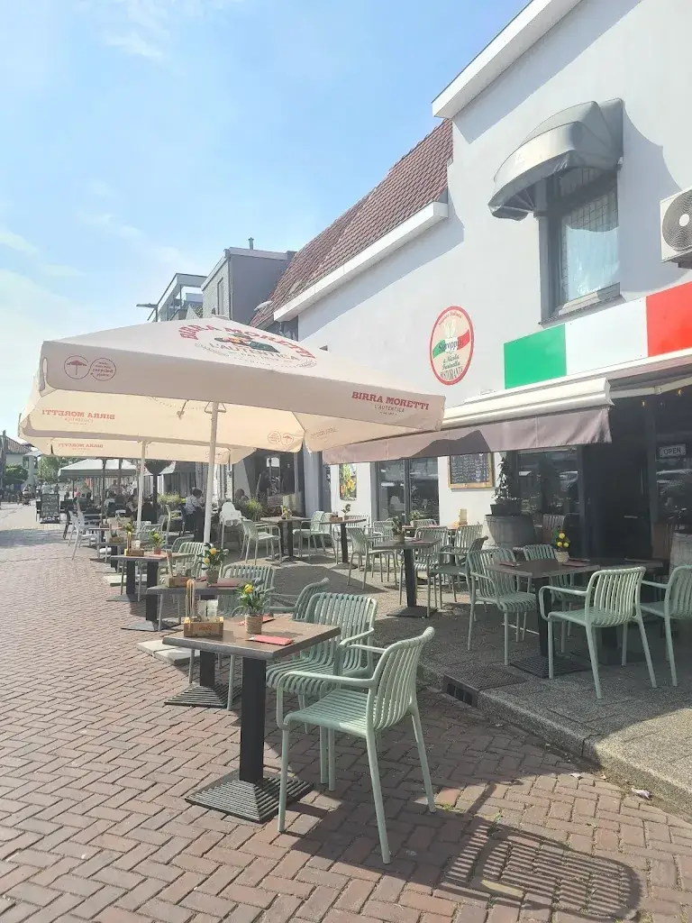 Sgroppino di Nicola Farinella restaurant in Middelharnis