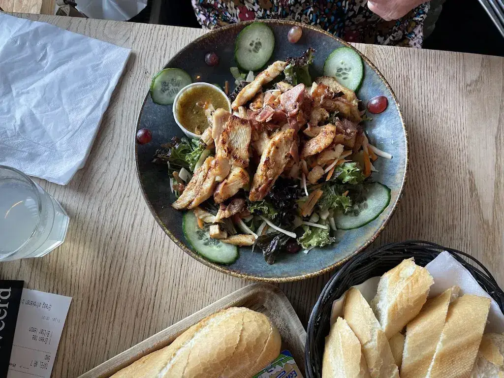 Menu_Croissanterie Croissy V.O.F._Middelharnis_imagen_9