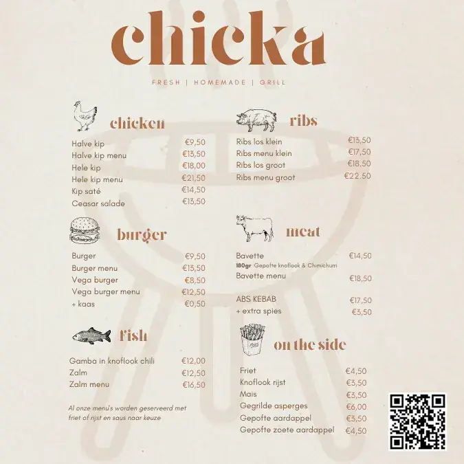 Menu_Chicka_Middelharnis_image_1