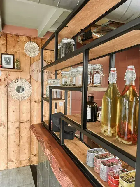 Chicka restaurant in Middelharnis