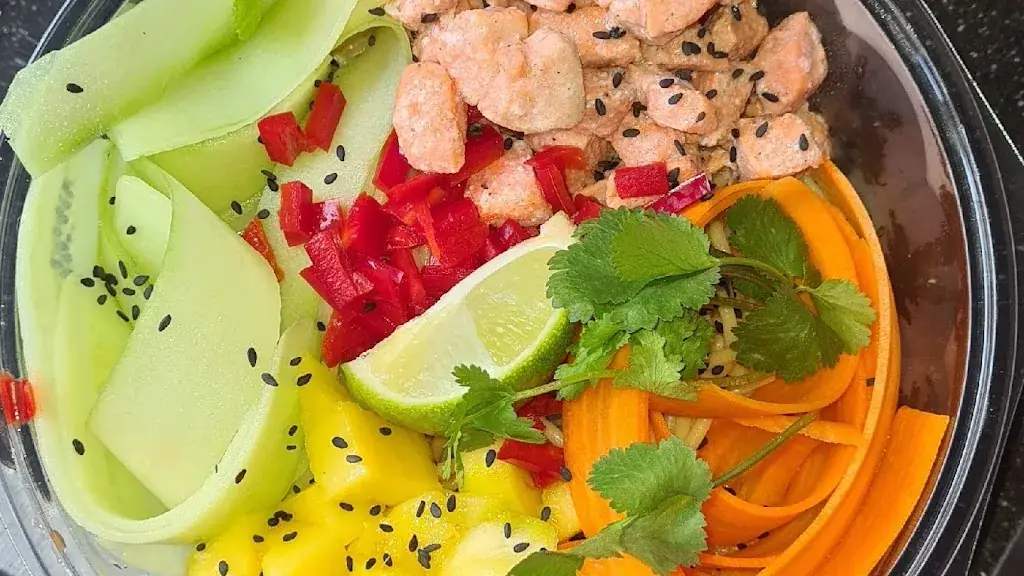 Puur eten van Peet thuus restaurant in Middelharnis