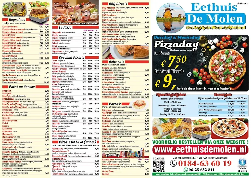 Menu_Eethuis de Molen_Nieuw-Lekkerland_image_2