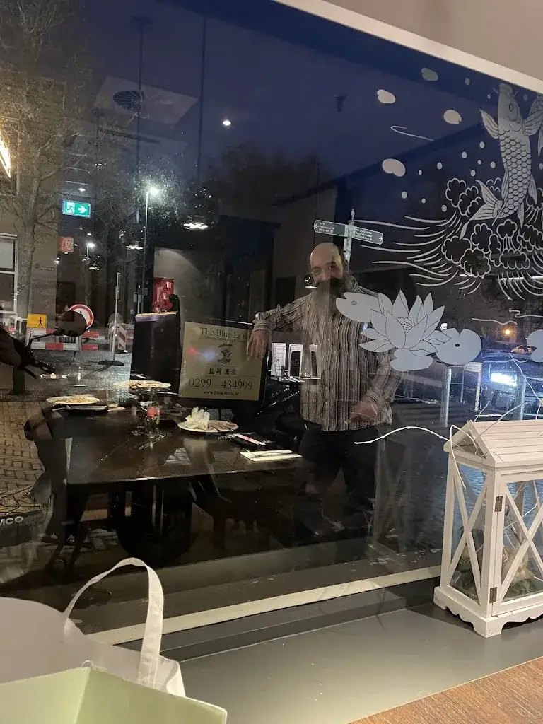 New Blue Lotus ristorante a Nieuw-Lekkerland