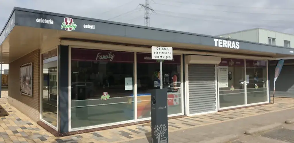 Family Nieuw-Lekkerland restaurant in Nieuw-Lekkerland