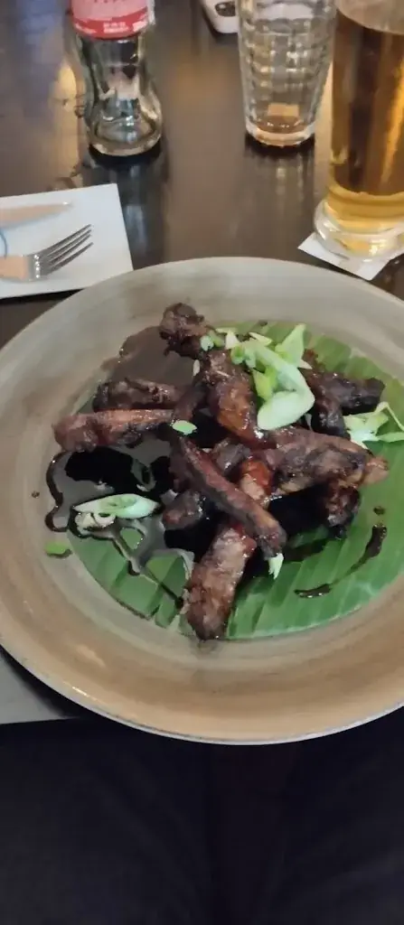 Lidka Gidaszewska_Restaurant bij Blue, Lekkerkerk_Lekkerkerk_review