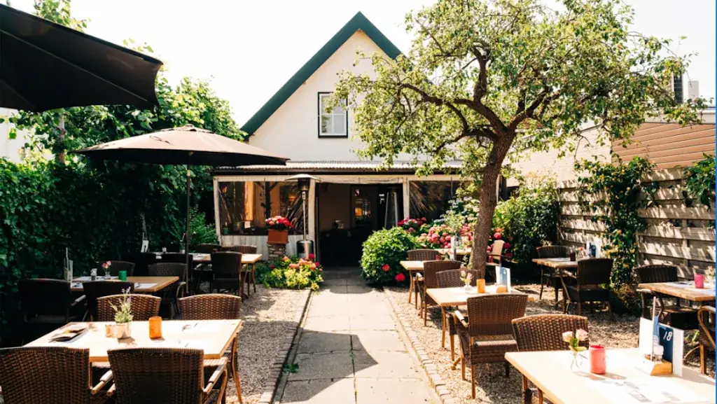 De Nar restaurant in Lekkerkerk