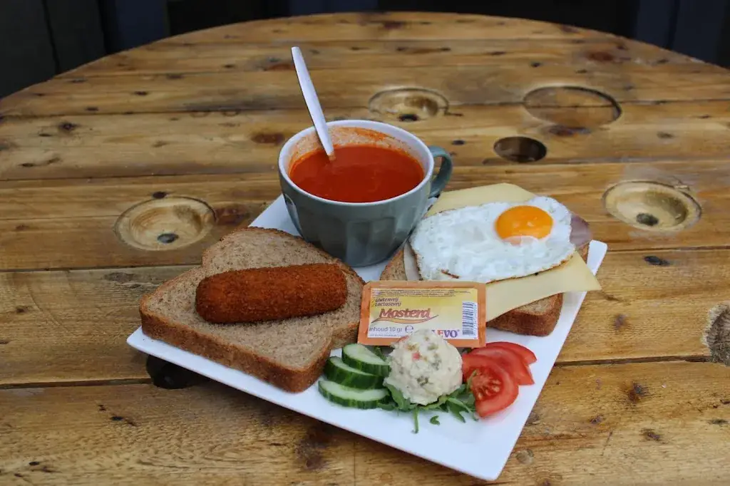 De Kleyburg restaurant in Nieuw-Lekkerland