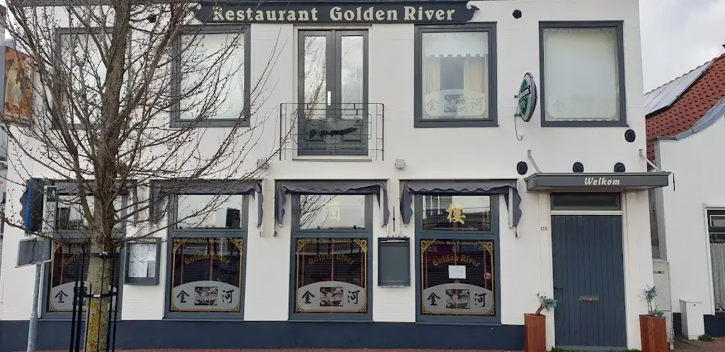 Golden River ristorante a Lekkerkerk