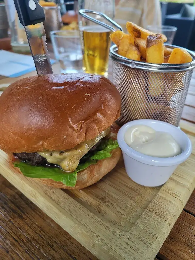 The K Green Show_Restaurant De Witte Brug_Lekkerkerk_review