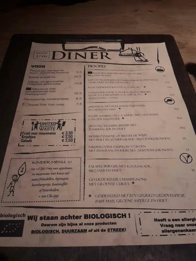 Menu_Restaurant Tijsterman_Nieuwkoop_image_3